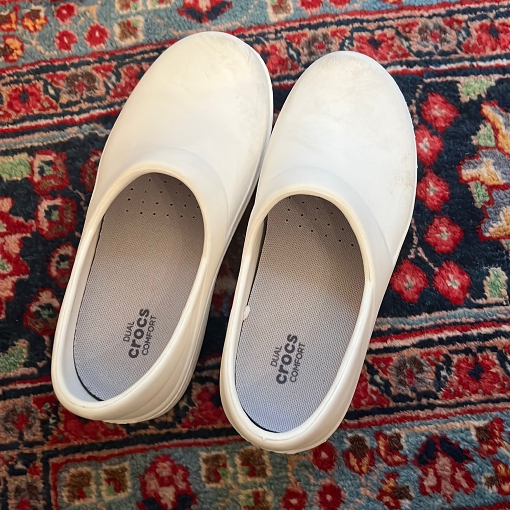 Croc clogs
